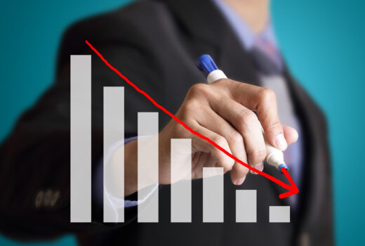 Profits Unsurprisingly Down at Colossal Biglaw Firm, Reports AmLaw