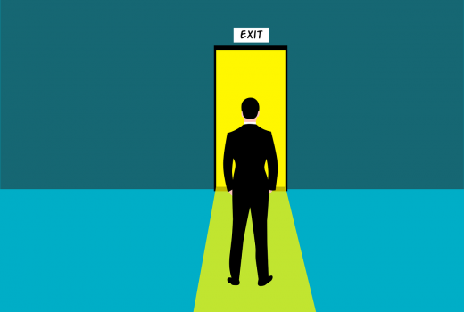Leaving Your Current Law Firm? Here’s How to Make a Graceful Exit