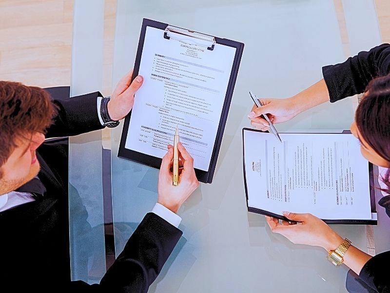 How to Organize a Job Search After Law School